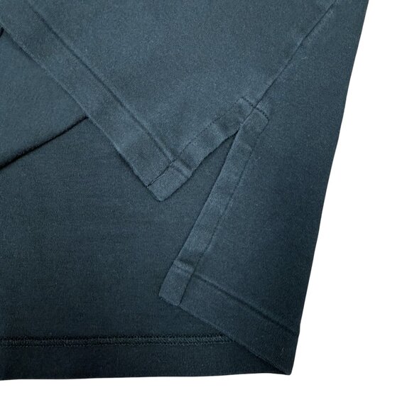 Men's POLO RALPH LAUREN Short Sleeve Polo Shirt Navy‎ | Size XL - Picture 4 of 5